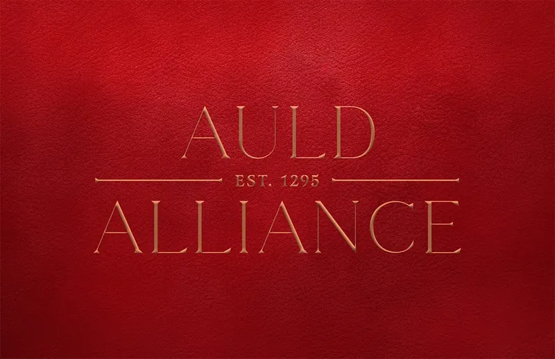 Auld Alliance, Brand Identity