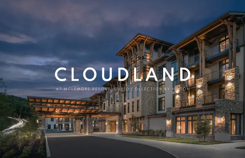 Cloudland, Brand Identity