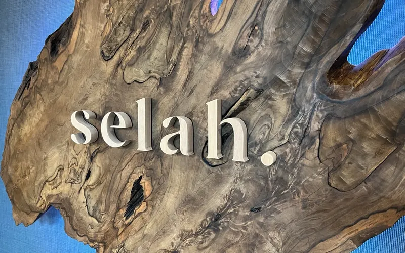 Selah Spa, Brand Identity