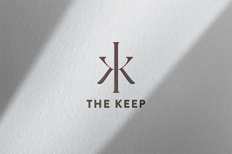The Keep, Brand Identity