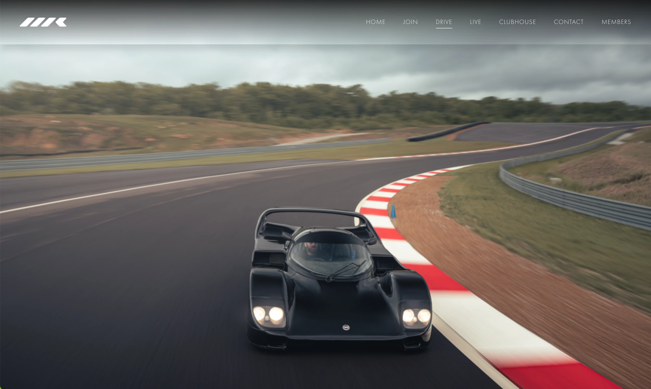 Flatrock Motor Club website redesign achieving 1,000% traffic increase